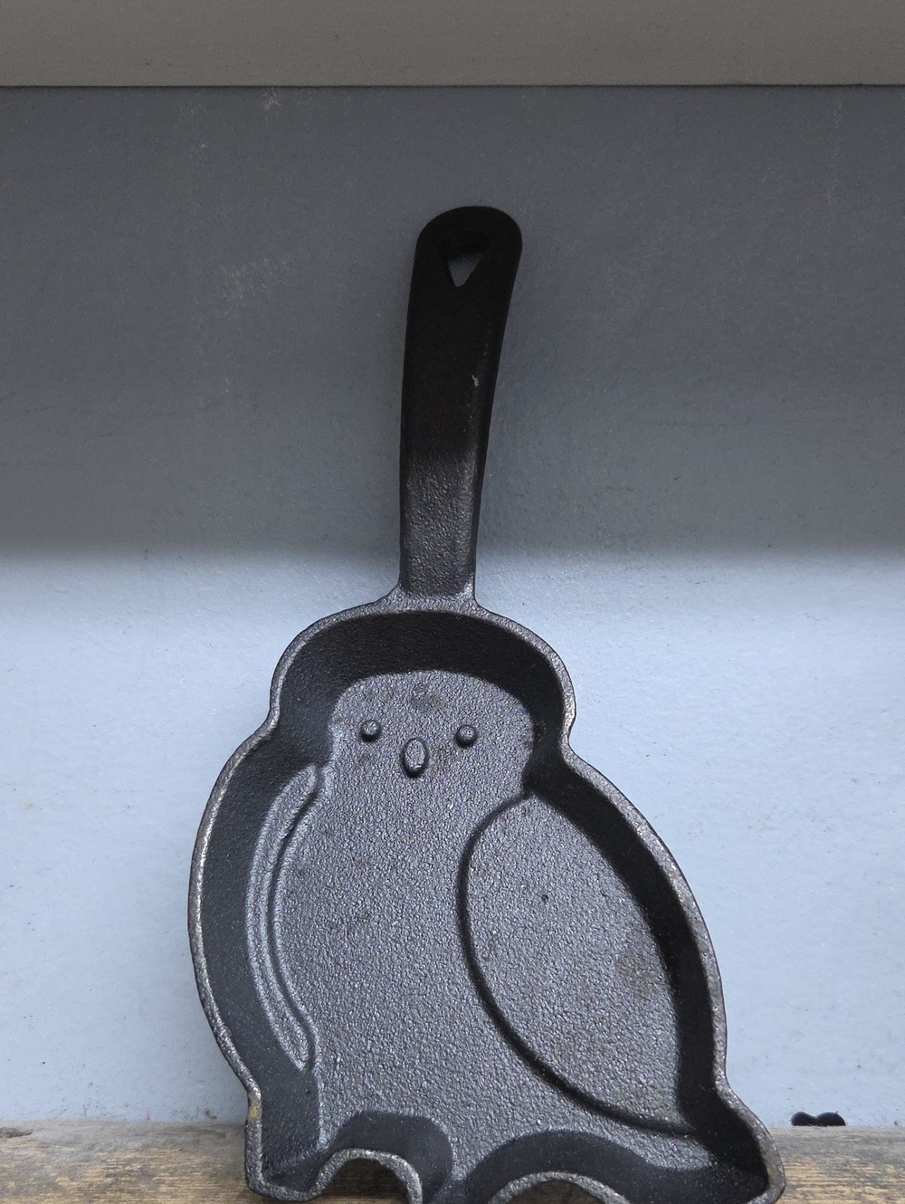 Harry Potter Cast Iron Mini Cookie Mold